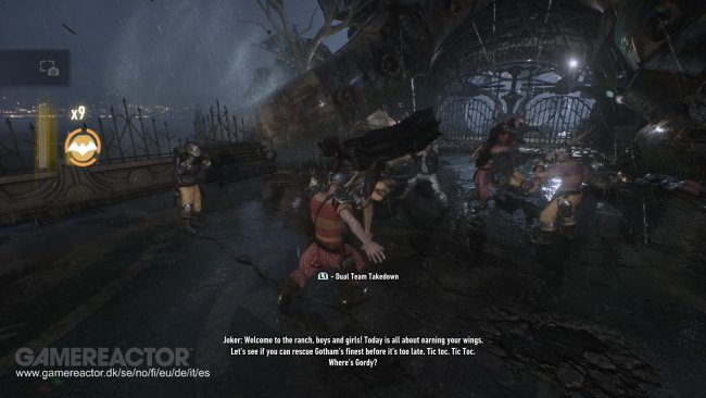 Batman: Arkham Knight