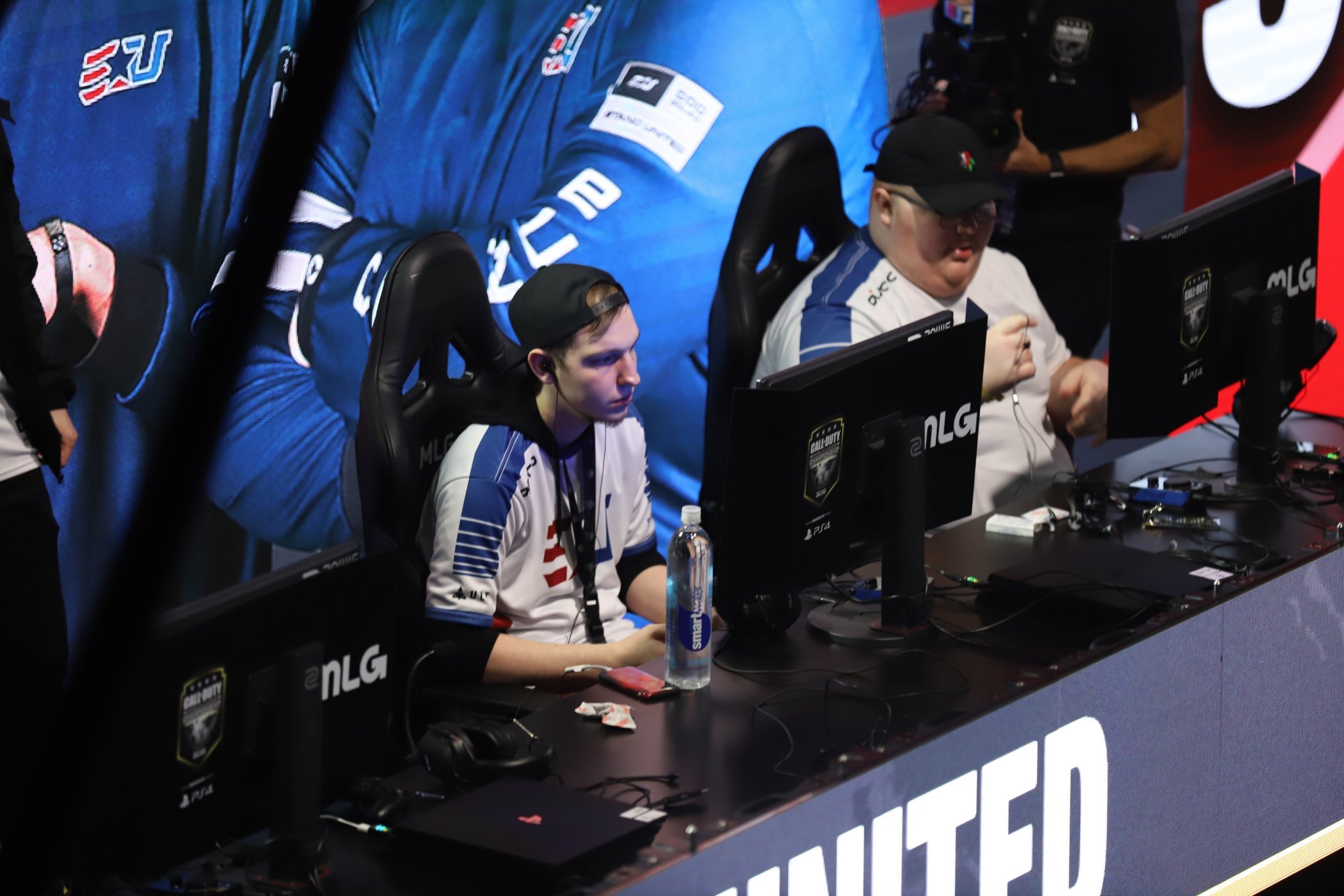 JKap and aBeZy are part of eUnited's new CoD team Call of Duty Black Ops 4 Gamereactor