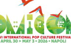 A Comicon Napoli encerra sua 26&ordf; edi&ccedil;&atilde;o com mais de 183.000 visitantes e quase 500 convidados especiais