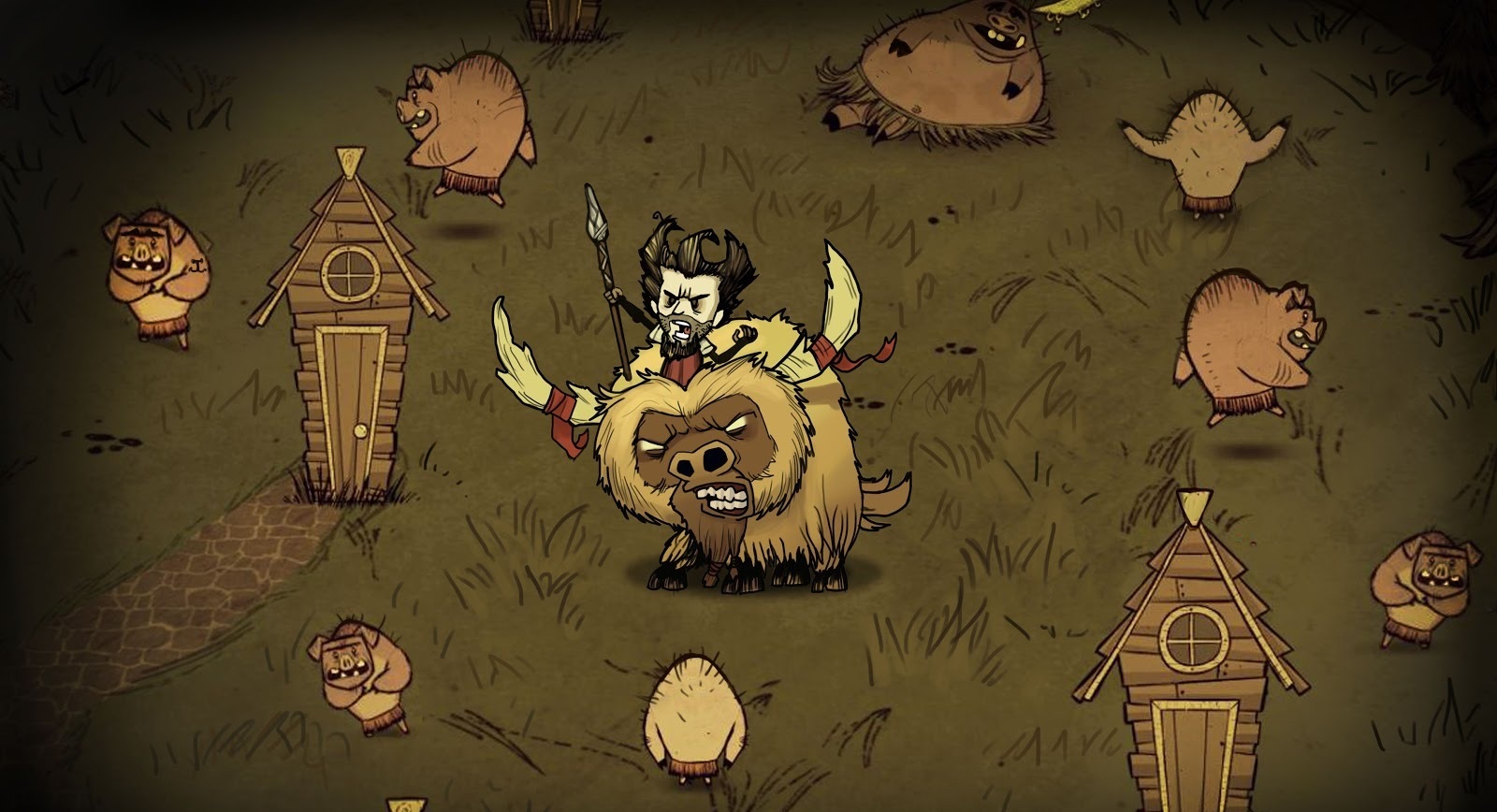 SCARICA DONT STARVE ITA