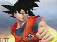 Songoku chega a Super Smash Bros