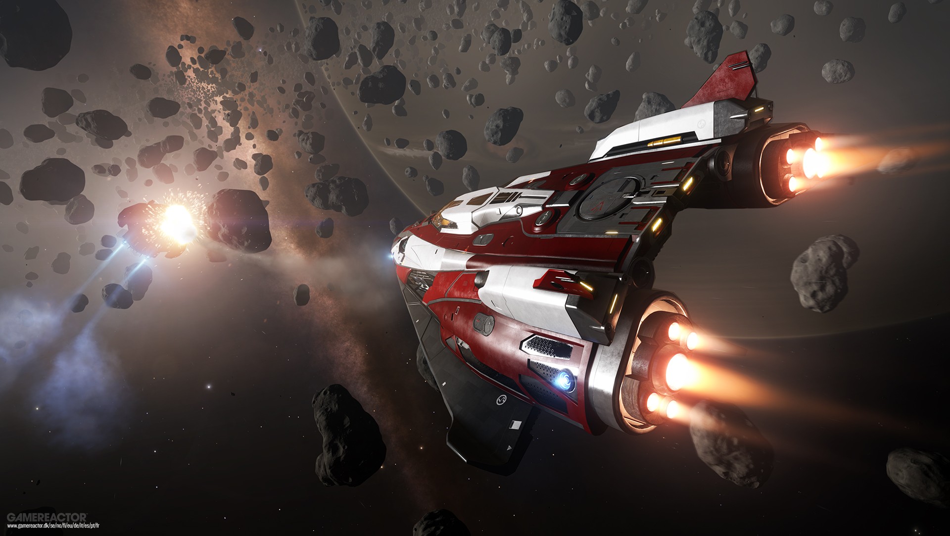 Elite Dangerous