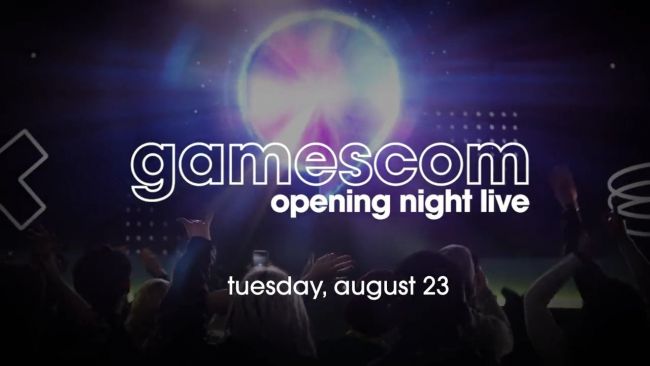 O que sabemos será na Gamescom Opening Night Live