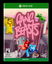 Gang Beasts