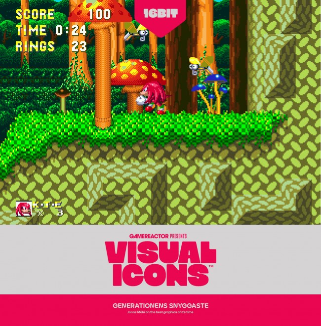 Gráficos mais bonitos da geração: 16 bits