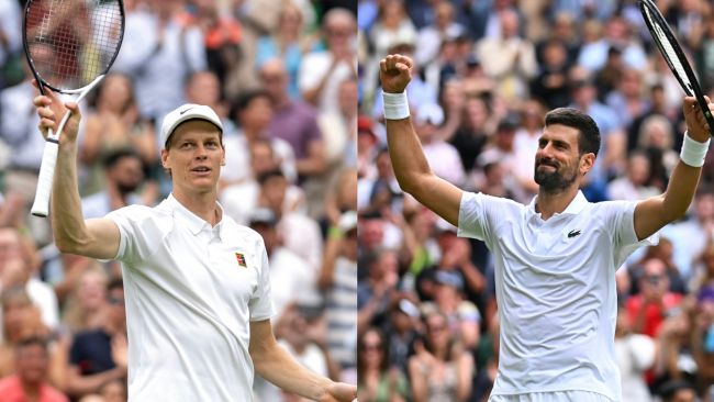 Choque em Wimbledon ao inverter o calendário das semifinais masculinas... para priorizar o público da TV?