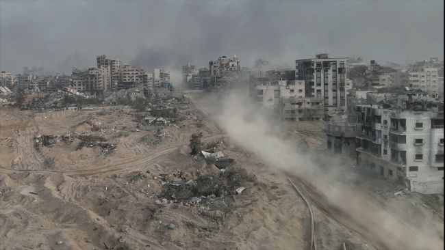Israel prepara plano para êxodo de Gaza em meio à polêmica proposta de Trump