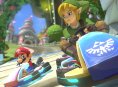 F-Zero e Zelda em Mario Kart 8 - com vídeo
