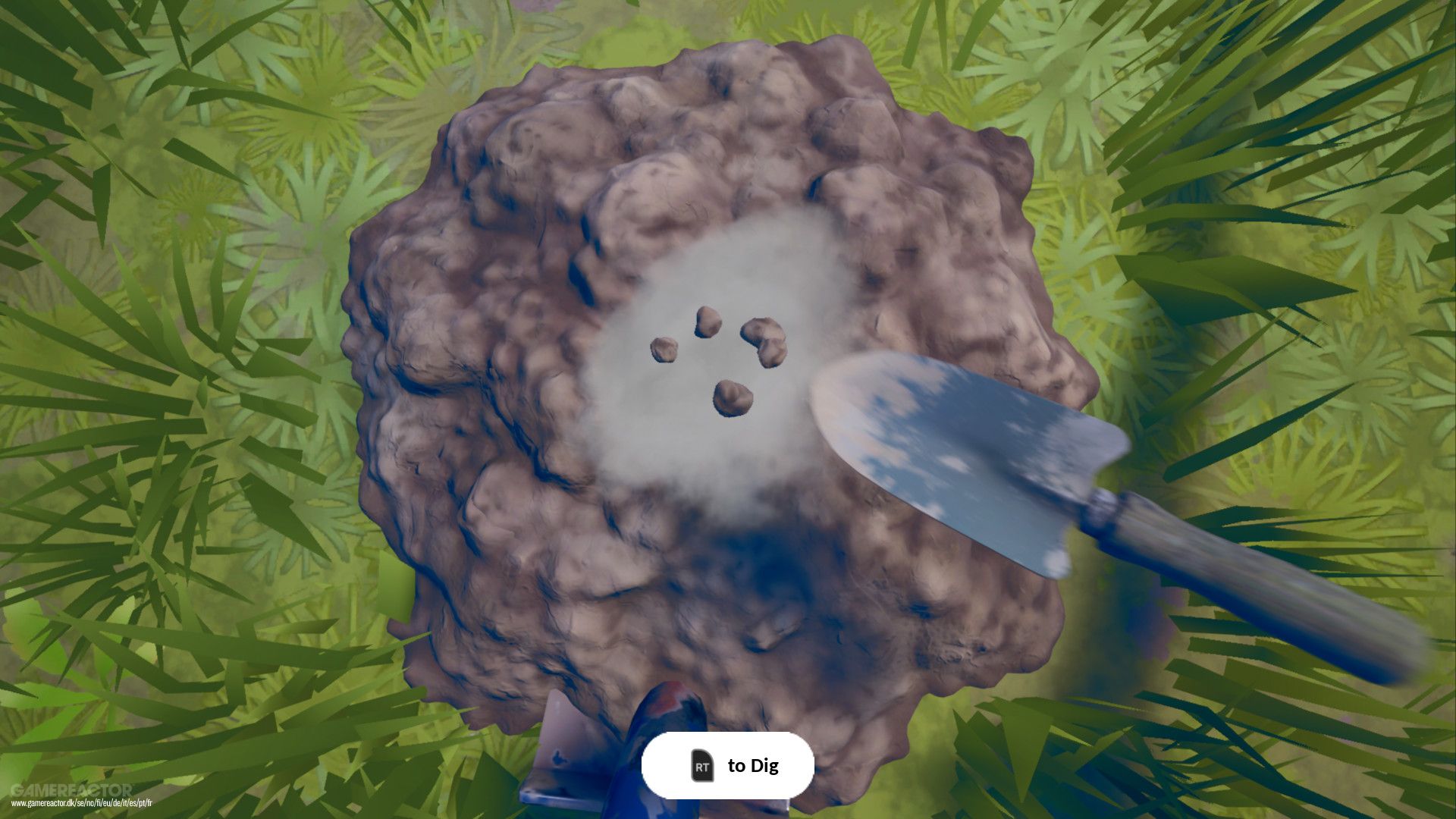 The Magnificent Trufflepigs Gamereactor PT