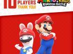 Mario + Rabbids Kingdom Battle comemora 5 anos com 10 milhões de jogadores