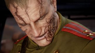 Metal Gear Solid Δ: Snake Eater