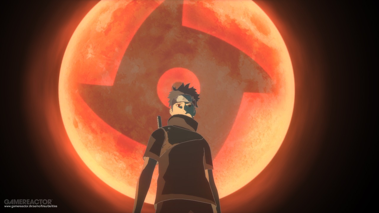 Naruto Shippuden: Ultimate Ninja Storm Revolution ...