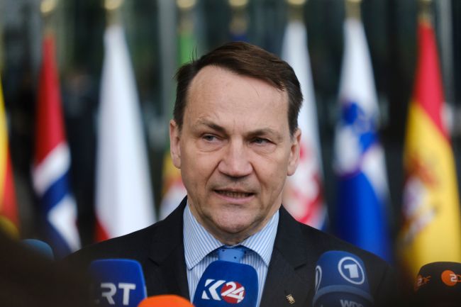 Polónia: Exército europeu não está no horizonte