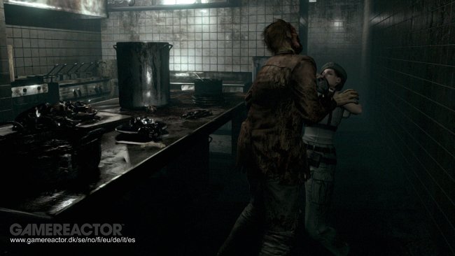 Resident Evil HD REMASTER - Horror em alta definição!