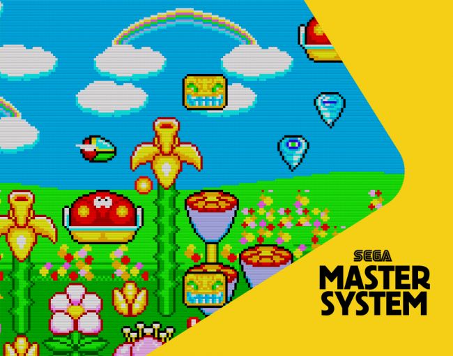 Os cinco melhores jogos do Sega Master's System