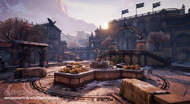 Gears of War 4