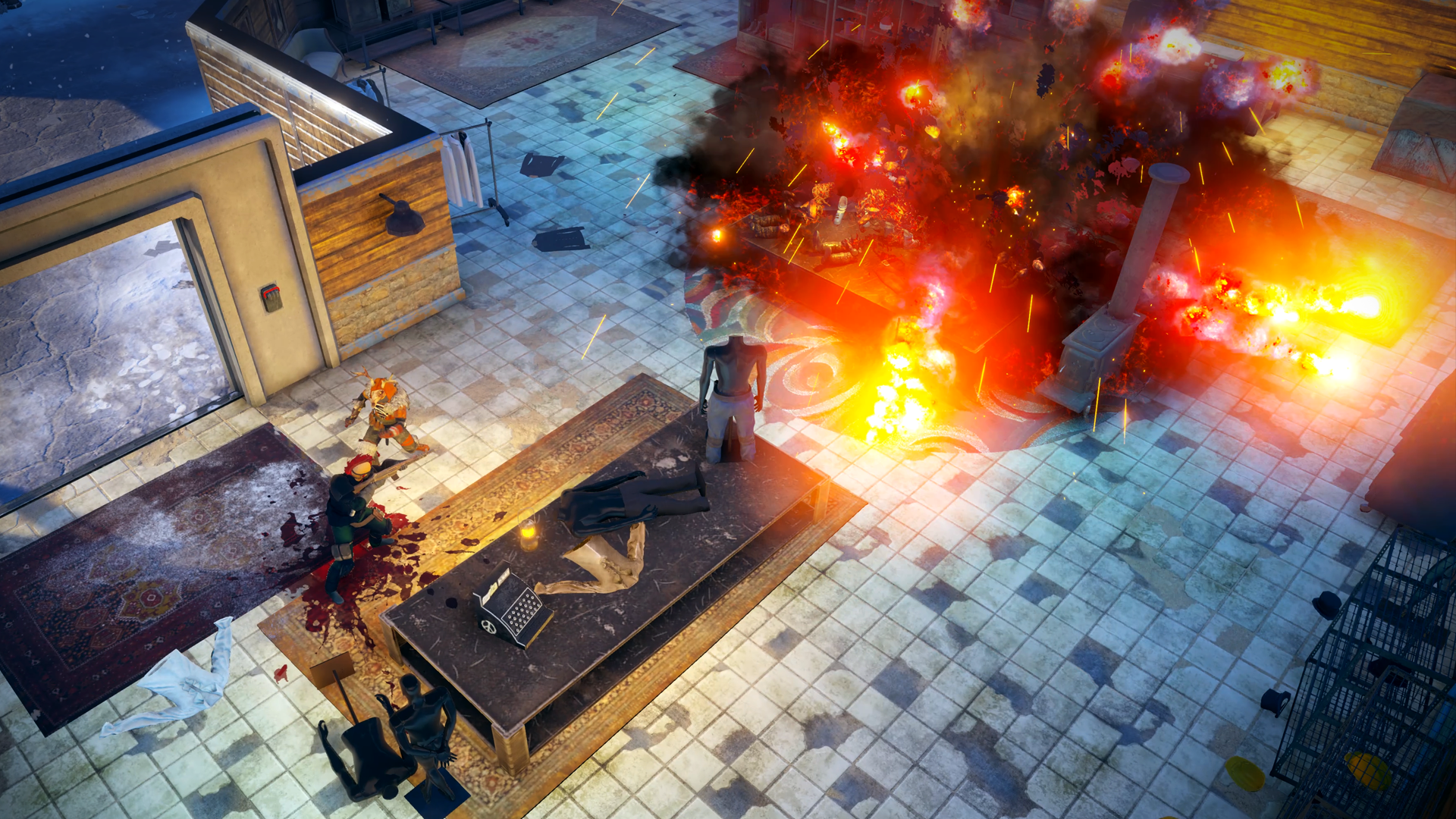 Wasteland 3