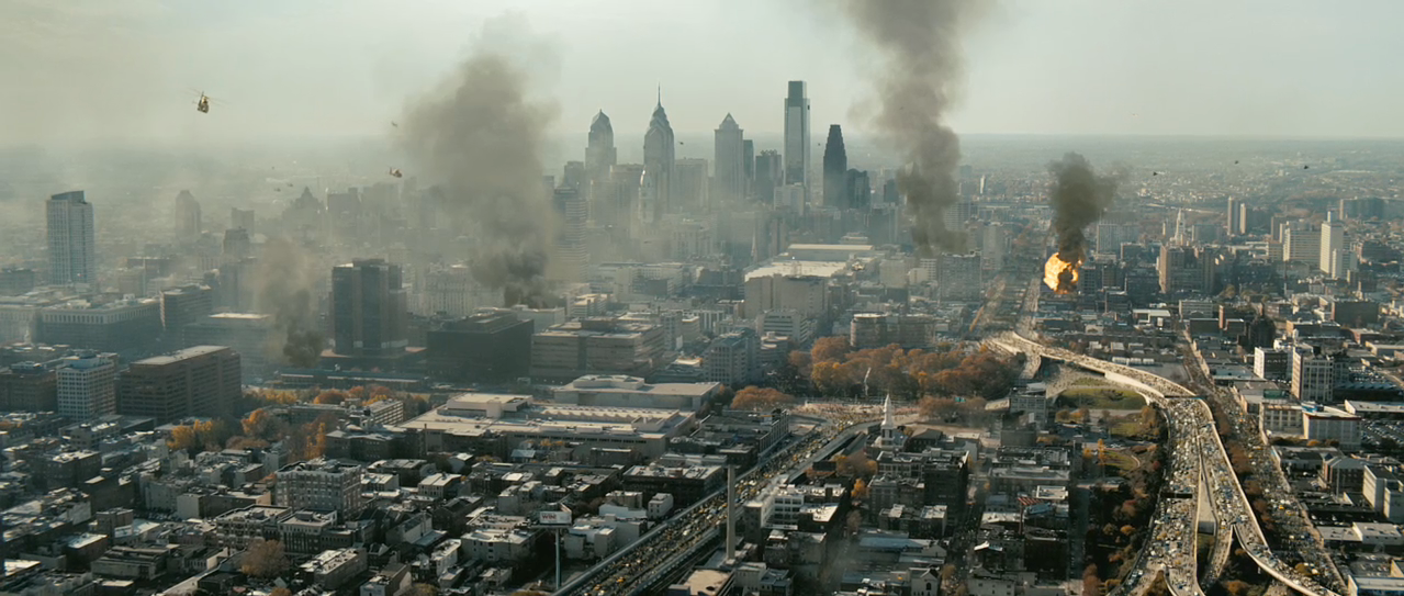 Um novo filme World War Z é uma prioridade na Paramount