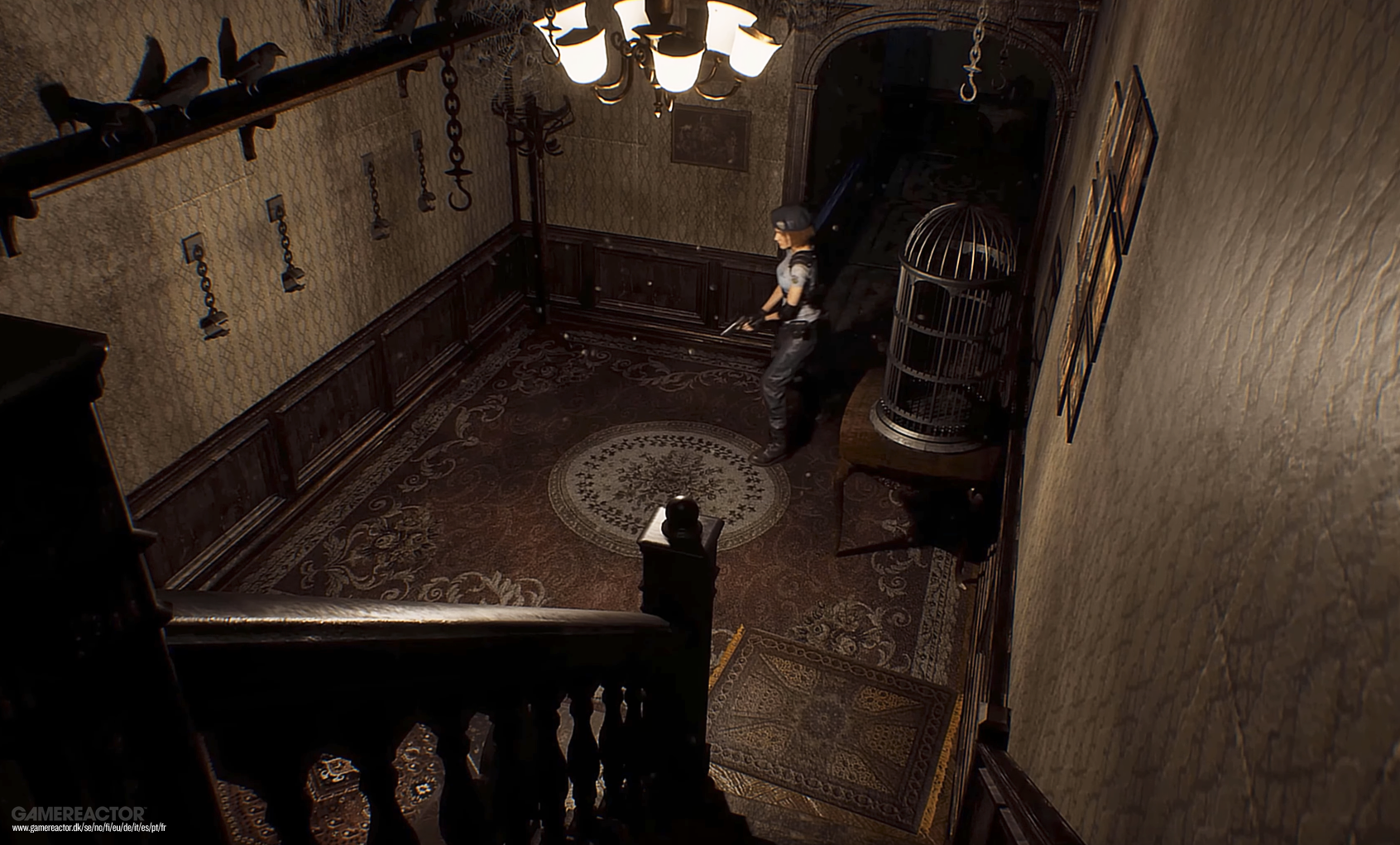 Veja como é um Resident Evil baseado no Unreal Engine 5
