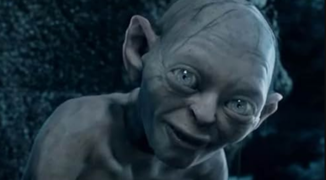 Lord of the Rings: The Hunt for Gollum