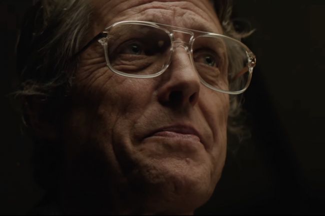 Hugh Grant revela como gostaria de morrer