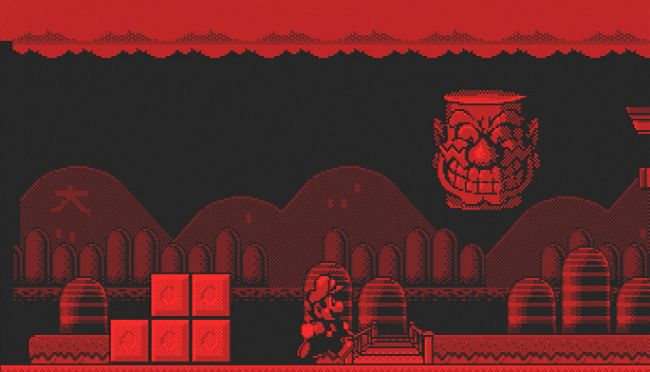 Confira essas imagens do jogo cancelado de Mario Land para o Virtual Boy