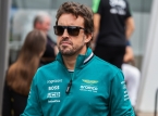 Fernando Alonso oferece uma resposta mais otimista ap&oacute;s testes decepcionantes da Aston Martin no Bahrein