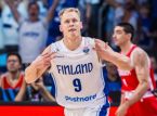 Finl&acirc;ndia vence Ge&oacute;rgia e faz hist&oacute;ria no EuroBasket
