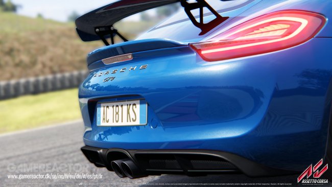 Assetto Corsa