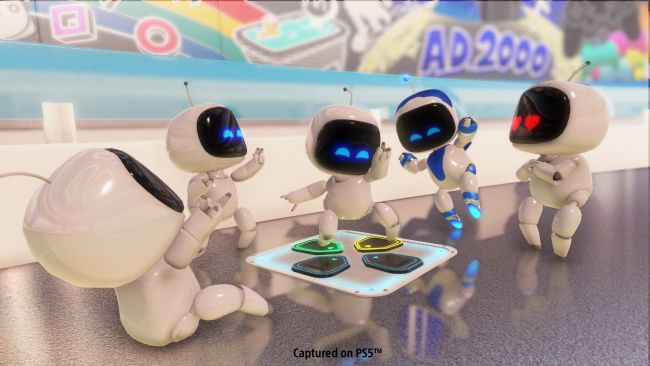 Podemos estar recebendo outro jogo do Astro Bot em breve - Astro's Playroom  - Gamereactor