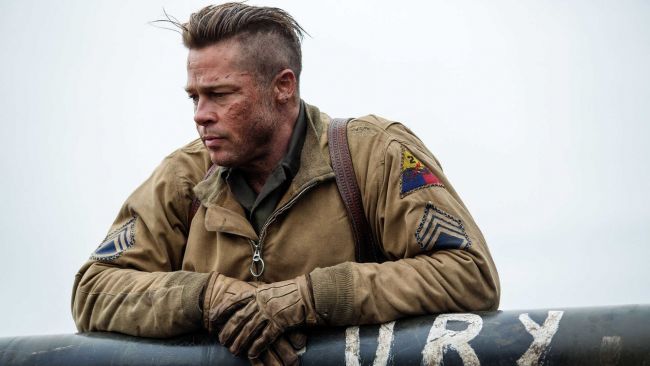 Brad Pitt e David Ayer se unem novamente para Heart of the Beast