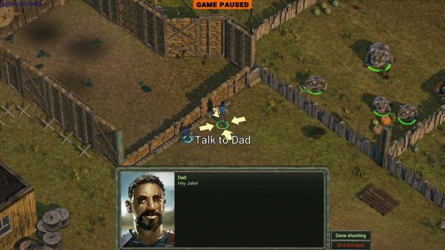 Dustwind: Resistance