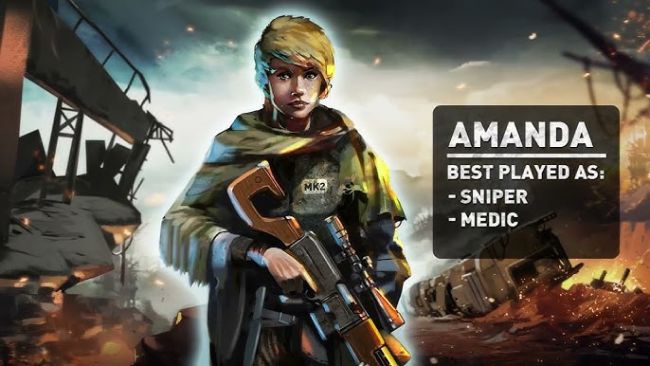 Dustwind: Resistance