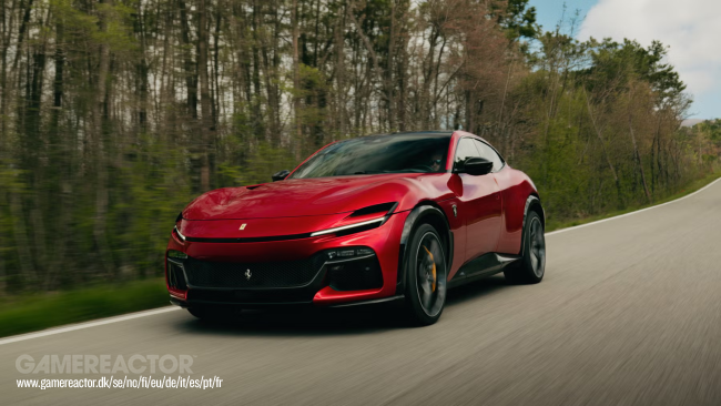 Ferrari Purosangue recebe uma versão Handling Speciale