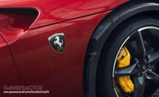 Ferrari Purosangue recebe uma versão Handling Speciale