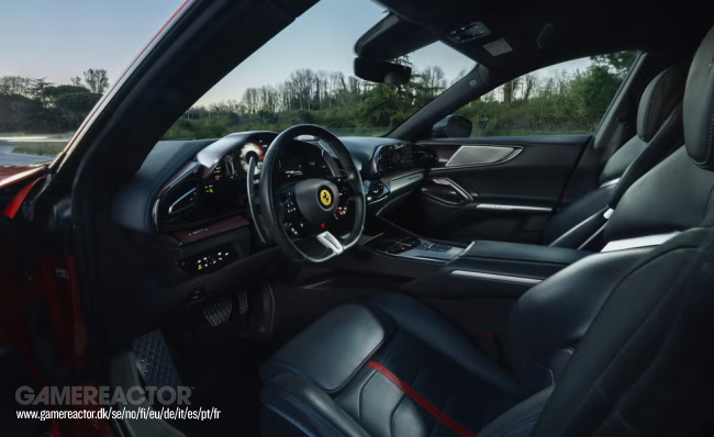 Ferrari Purosangue recebe uma versão Handling Speciale