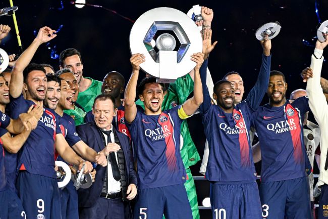 O futebol francês está passando por uma revolução, uma "Premier League francesa" pode nascer