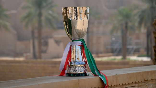 Como assistir Supercoppa Italiana, que começa hoje com a melhor partida: Inter x Atalanta