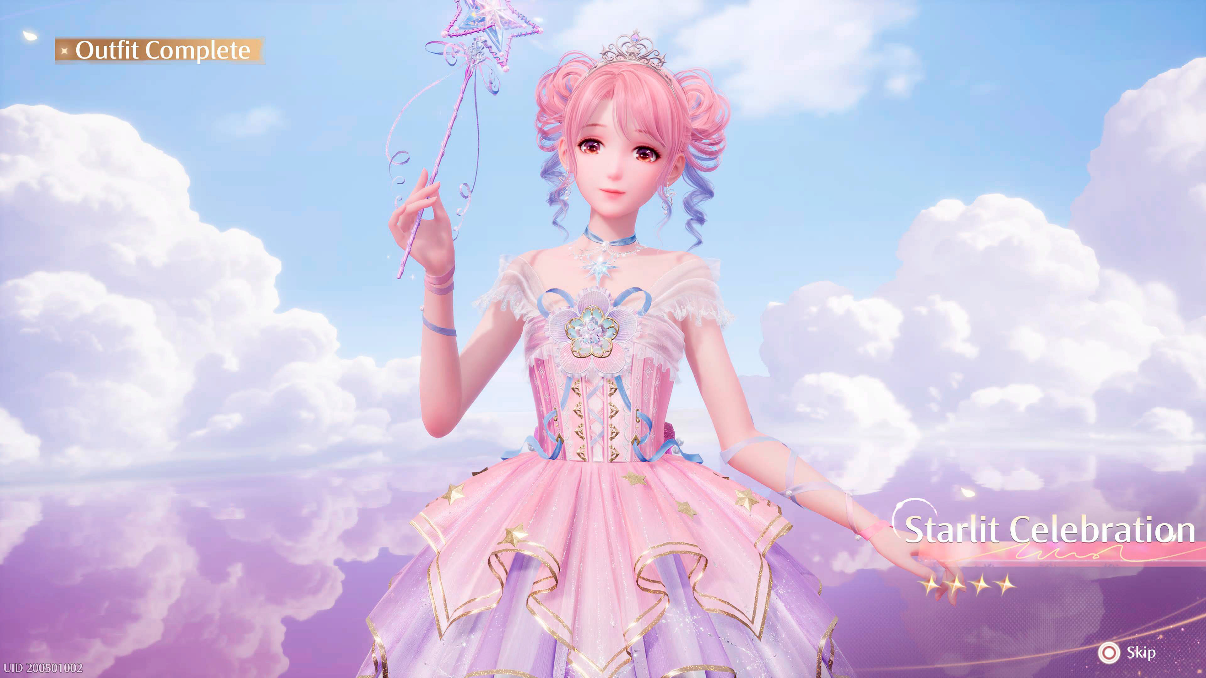 Uid Infinity Nikki Infinity Nikki Análise - Gamereactor