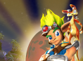 O vídeo mostra o remaster de Jak & Daxter que foi apresentado para o PlayStation, mas nunca chegou a ser lançado