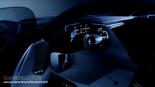 O Lexus LFA renasce como um veículo elétrico