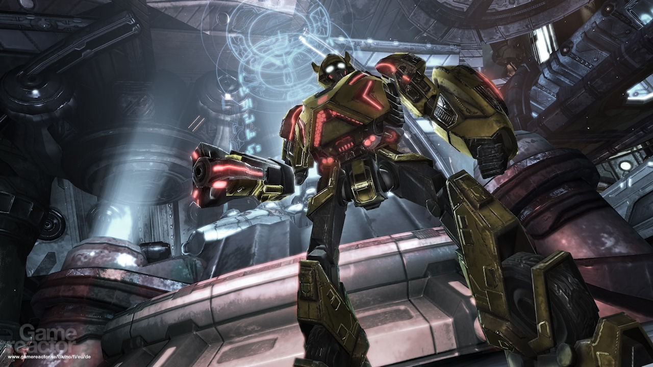 Hasbro quer trazer jogos mais antigos de Transformers para o Game Pass