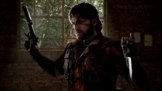Metal Gear Solid Δ: Snake Eater