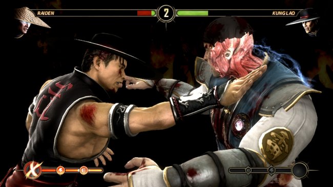 Mortal Kombat