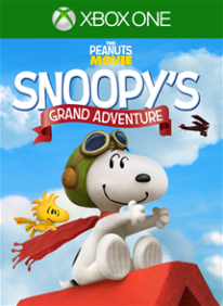 The Peanuts Movie: Snoopy's Grand Adventure