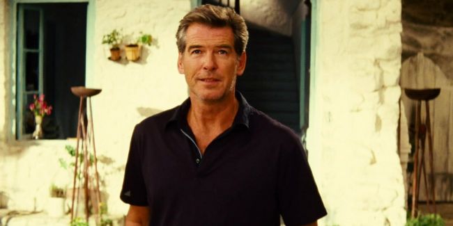 Pierce Brosnan está ansioso para fazer Mamma Mia 3