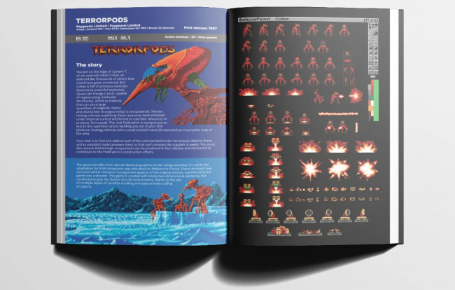 História da Psygnosis documentada em novo livro