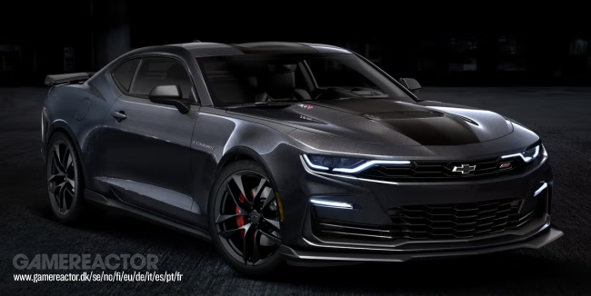 Relatório: A GM está planejando um retorno do Chevrolet Camaro