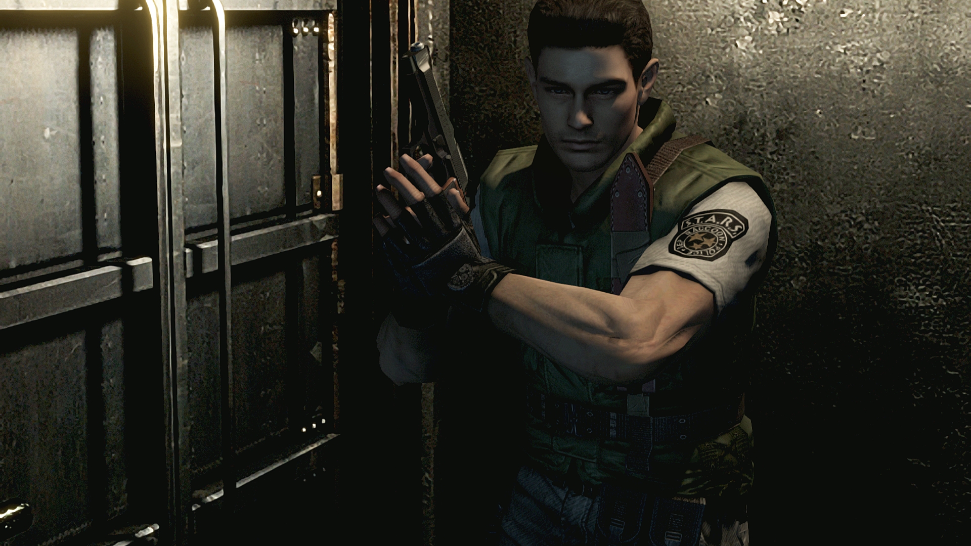 Resident Evil Remake HD Análise - Gamereactor - Resident Evil HD Remaster -  Gamereactor