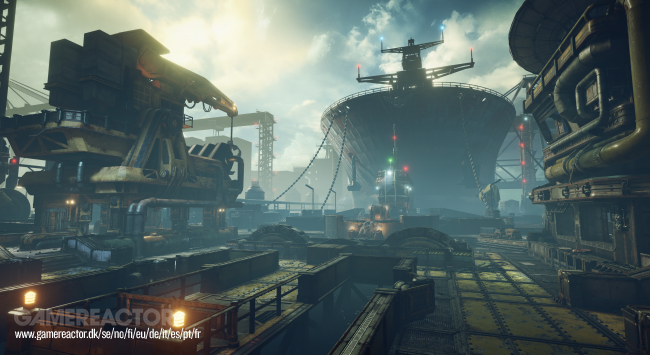 Gears of War 4